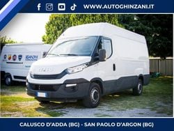Bianco gelato Usata 2019 Iveco Daily Furgone | 20.820 € (Super prezzo)