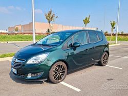 Verde Usata 2015 Opel Meriva Monovolume | 8450 € (Cara)