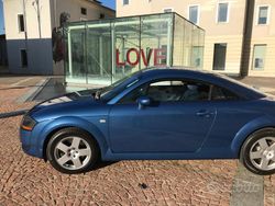 Blu Usata 1999 Audi TT Coupé | 8500 € (Buon prezzo)