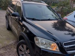 Nero Usata 2009 Chevrolet Captiva SUV | 3200 € (Cara)