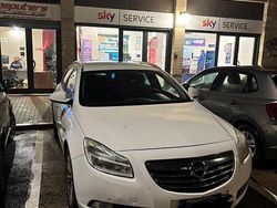 Bianco Usata 2012 Opel Insignia Station wagon | 2000 € (Ottimo prezzo)