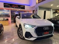 Bianco Usata 2021 Audi Q3 S-Line SUV | 25.500 € (Ottimo prezzo)