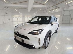 Bianco Usata 2021 Toyota Yaris Cross Business Edition SUV | 17.700 € (Ottimo prezzo)