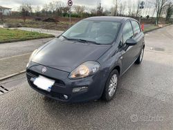 Grigio Usata 2016 Fiat Grande Punto Due volumi | 7000 € (Molto cara)