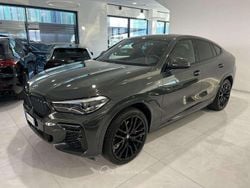 Grigio scuro Usata 2023 BMW X6 M Sport SUV | 66.500 € (Buon prezzo)