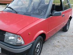 Rosso Usata 1991 Innocenti 500 Due volumi | 1800 €