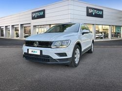 Bianco Usata 2018 VW Tiguan SUV | 15.500 € (Super prezzo)