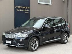 Nero Usata 2014 BMW X3 xLine SUV | 12.999 € (Buon prezzo)