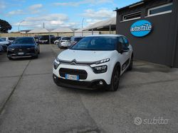 Bianco Usata 2021 Citroën C3 PureTech Tre volumi | 10.650 € (Buon prezzo)