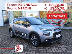Grigio Usata 2024 Citroën C3 PureTech Tre volumi | 14.400 € (Buon prezzo)
