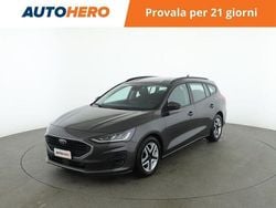 Grigio Usata 2022 Ford Focus Business Edition Station wagon | 14.999 € (Buon prezzo)