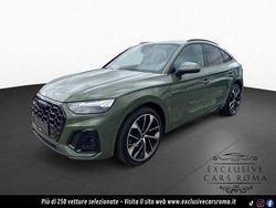 Verde Usata 2024 Audi SQ5 Ambiente SUV | 62.990 € (Super prezzo)