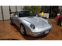 Argento(met.) Usata 1995 Porsche 993 Due volumi | 85.900 €
