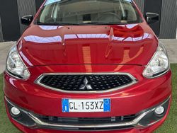 Rosso Usata 2019 Mitsubishi Space Star Intense Due volumi | 7500 € (Ottimo prezzo)