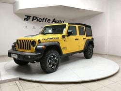 Hellayella Usata 2021 Jeep Wrangler Rubicon SUV | 57.900 € (Buon prezzo)