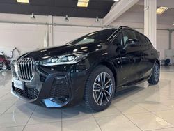 Nero Usata 2025 BMW 218 Active Tourer M Sport Monovolume | 36.900 € (Buon prezzo)