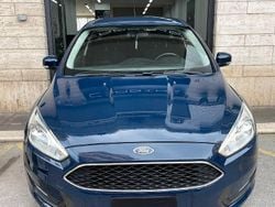Blu Usata 2016 Ford Focus Business Edition Tre volumi | 9900 € (Buon prezzo)