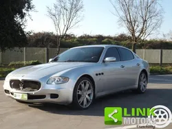 Argento Usata 2006 Maserati Quattroporte GT Tre volumi | 24.000 € (Ottimo prezzo)