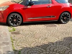 Rosso Usata 2012 DS Automobiles DS3 Coupé | 5500 € (Buon prezzo)