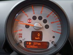 Bianco Usata 2011 Mini Countryman SUV | 10.000 € (Buon prezzo)