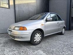 Argento Usata 1999 Fiat Punto Cabriolet Cabrio | 1800 € (Super prezzo)