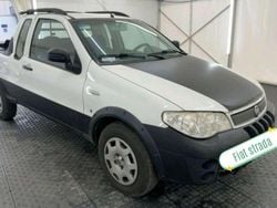 Bianco Usata 2011 Fiat Strada Pick-up | 12.900 € (Molto cara)