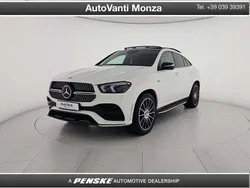 Usata 2021 Mercedes GLE350 Premium Plus Coupé | 57.890 € (Super prezzo)