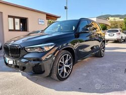 Nero Usata 2021 BMW X5 M Sport SUV | 43.500 € (Buon prezzo)