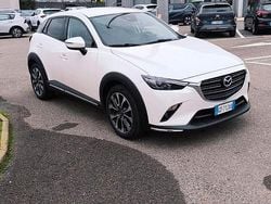 Bianco Usata 2020 Mazda CX-3 Exceed SUV | 16.900 € (Buon prezzo)