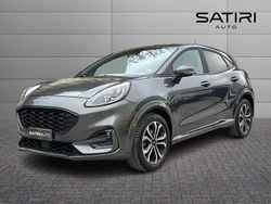 Grigio medio Usata 2022 Ford Puma ST-Line SUV | 16.500 € (Buon prezzo)