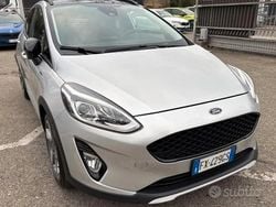 Argento Usata 2019 Ford Fiesta Active Due volumi | 11.200 € (Buon prezzo)