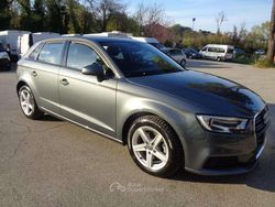 Antracite Usata 2020 Audi A3 Business Tre volumi | 20.500 € (Buon prezzo)