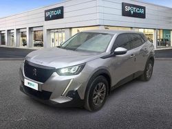 Grigio Usata 2021 Peugeot 2008 Active SUV | 15.400 € (Buon prezzo)