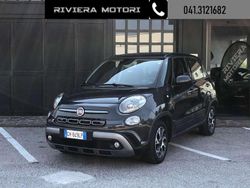 Grigio Usata 2021 Fiat 500L Cross Monovolume | 14.490 € (Buon prezzo)