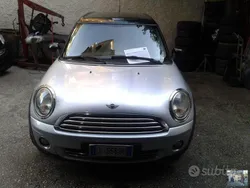 Grigio(met.) Usata 2007 Mini Cooper Clubman Station wagon | 2990 € (Buon prezzo)