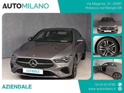 Grigio Usata 2024 Mercedes CLA180 Advanced Tre volumi | 32.890 €