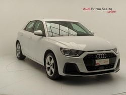 Bianco Usata 2023 Audi A1 Admired Due volumi | 22.800 € (Buon prezzo)