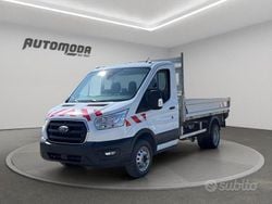 Bianco Usata 2021 Ford Transit Furgone | 25.900 € (Molto cara)