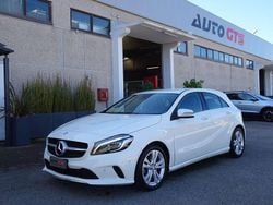 Bianco Usata 2017 Mercedes A200 Tre volumi | 12.300 € (Ottimo prezzo)