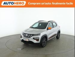 Argento Usata 2021 Dacia Spring Comfort Plus Due volumi | 9999 € (Buon prezzo)