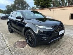 Nero Usata 2019 Land Rover Range Rover evoque R-Dynamic Station wagon | 29.800 € (Buon prezzo)
