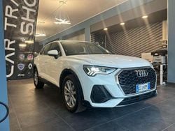 Bianco Usata 2020 Audi Q3 Sportback Business Plus SUV | 24.990 € (Buon prezzo)