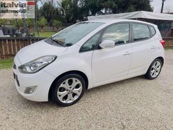 Bianco Usata 2013 Hyundai ix20 Due volumi | 6200 € (Buon prezzo)