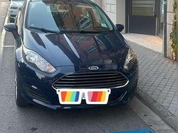 Usata 2014 Ford Fiesta Due volumi | 5500 € (Buon prezzo)