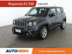 Grigio Usata 2022 Jeep Renegade Limited SUV | 18.099 € (Buon prezzo)