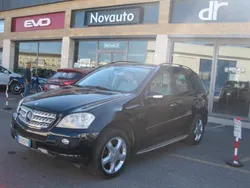 Blu Usata 2007 Mercedes ML320 SUV | 6900 € (Buon prezzo)