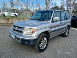 Argento Usata 2001 Mitsubishi Pajero SUV | 7990 € (Cara)