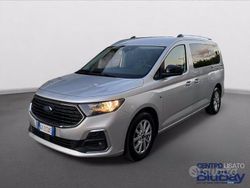 Grigio Usata 2022 Ford Tourneo Connect Titanium Tre volumi | 21.900 € (Cara)
