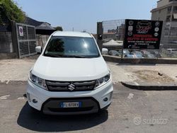 Bianco Usata 2018 Suzuki Vitara SUV | 13.500 € (Cara)