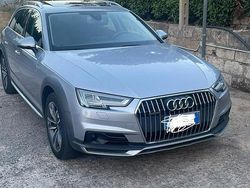 Grigio Usata 2017 Audi A4 Allroad Business Station wagon | 16.000 € (Super prezzo)